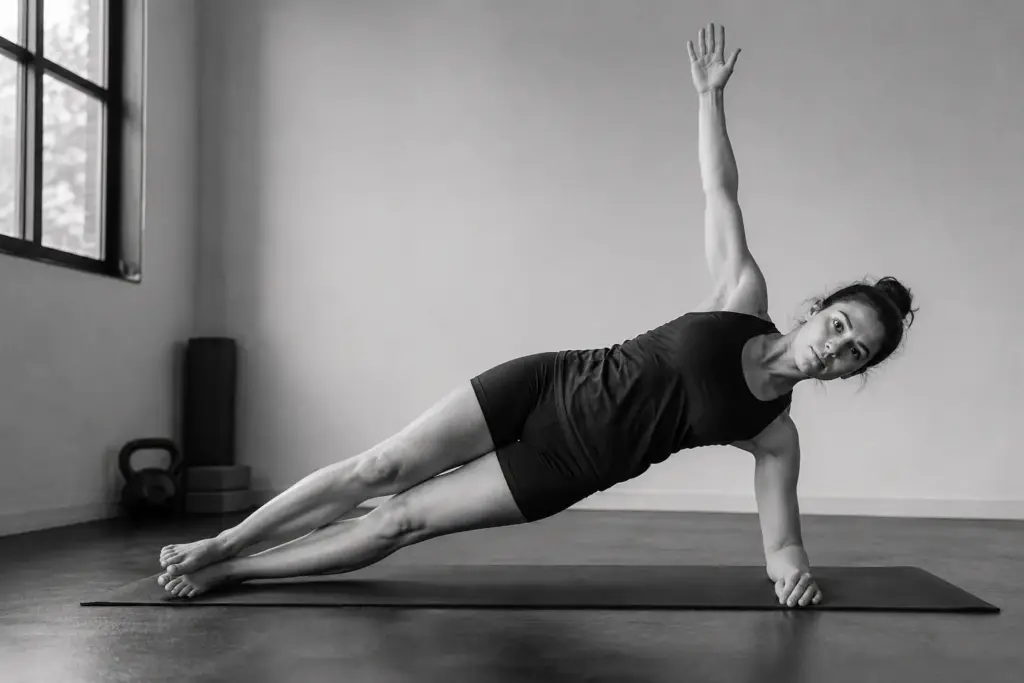 Plancha lateral